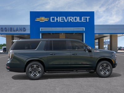 2026 Chevrolet Suburban Z71