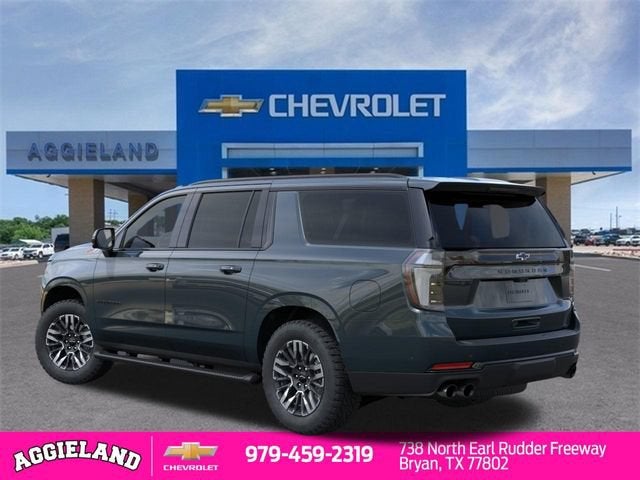 2026 Chevrolet Suburban Z71