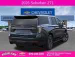 2026 Chevrolet Suburban Z71