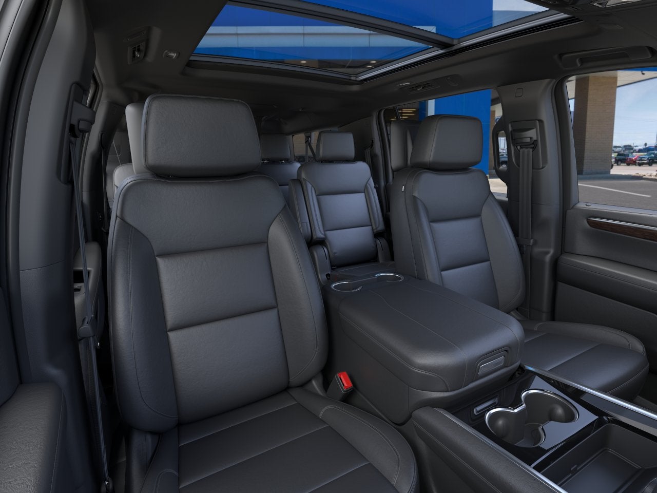 2026 Chevrolet Suburban Z71