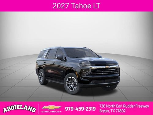 2027 Chevrolet Tahoe LT
