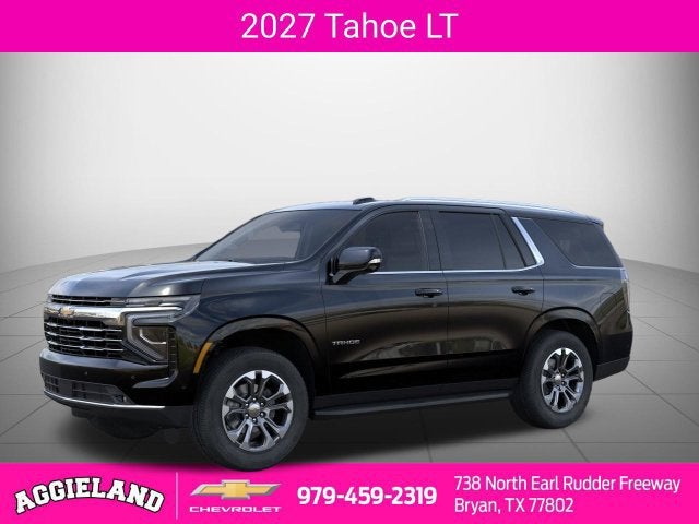2027 Chevrolet Tahoe LT