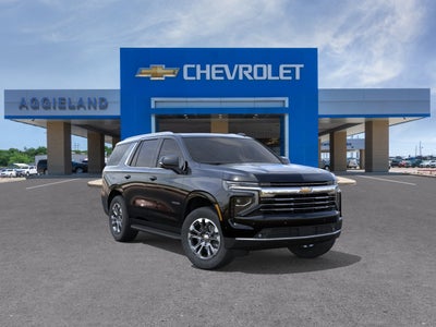 2027 Chevrolet Tahoe LT