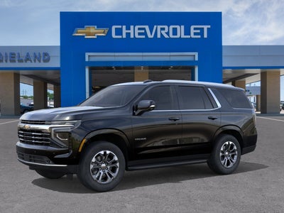 2027 Chevrolet Tahoe LT