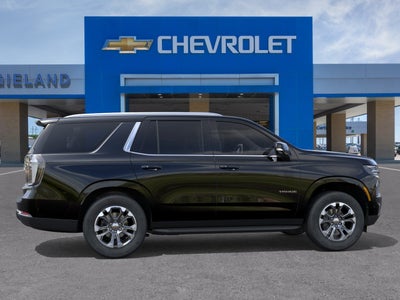 2027 Chevrolet Tahoe LT