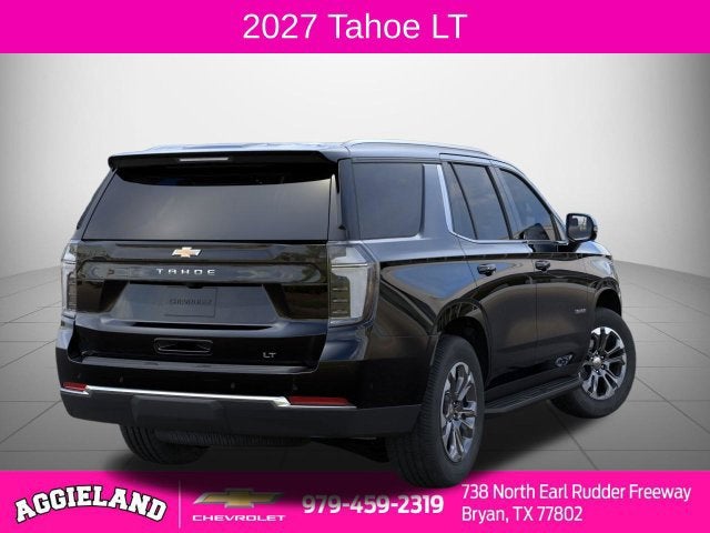 2027 Chevrolet Tahoe LT