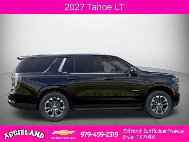 2027 Chevrolet Tahoe LT