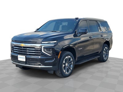 2027 Chevrolet Tahoe LT