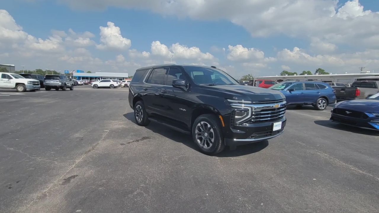 2027 Chevrolet Tahoe LT