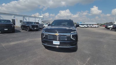 2027 Chevrolet Tahoe LT