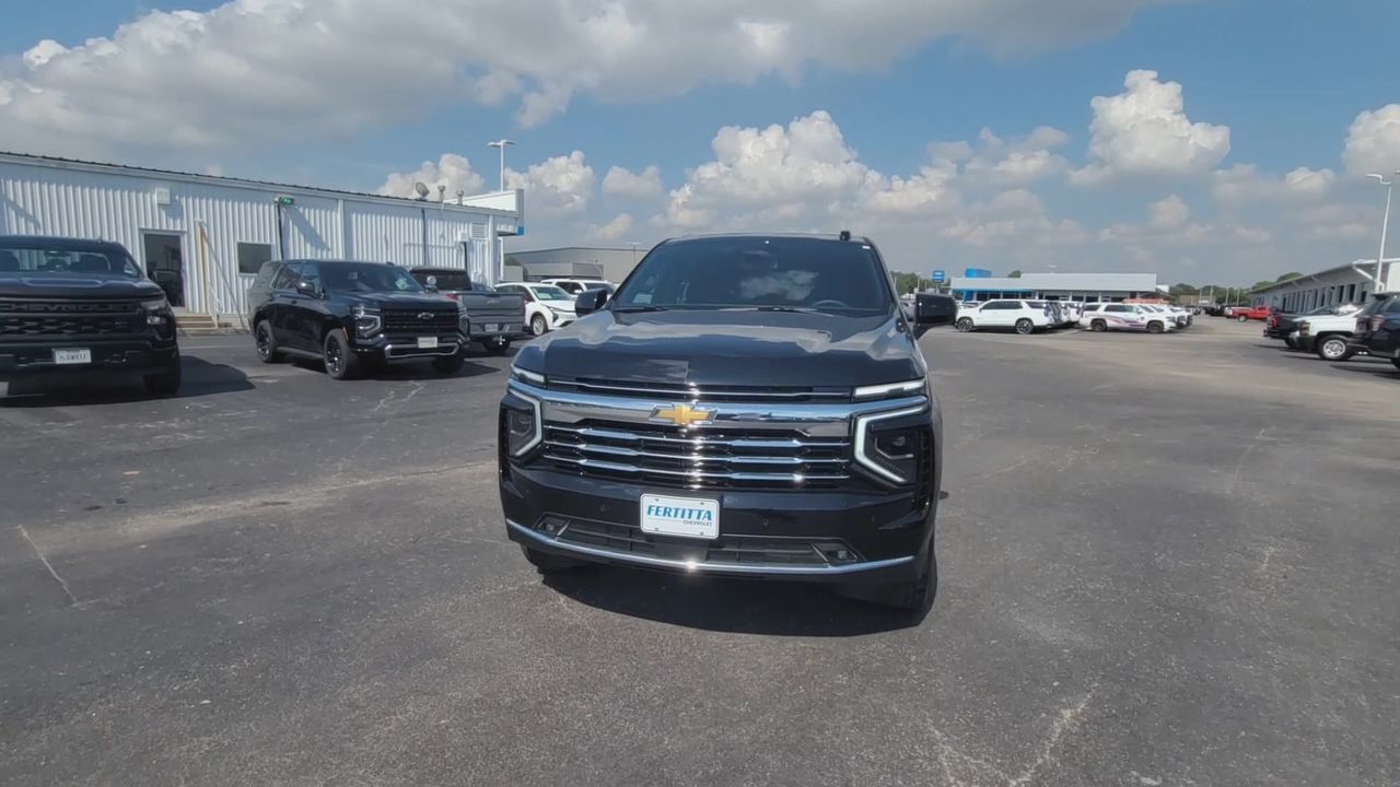 2027 Chevrolet Tahoe LT