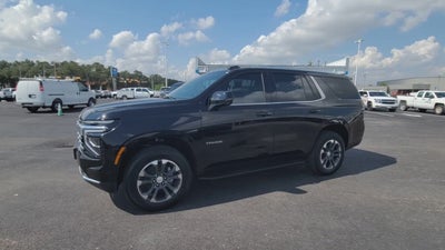 2027 Chevrolet Tahoe LT