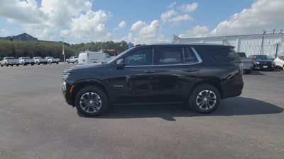 2027 Chevrolet Tahoe LT