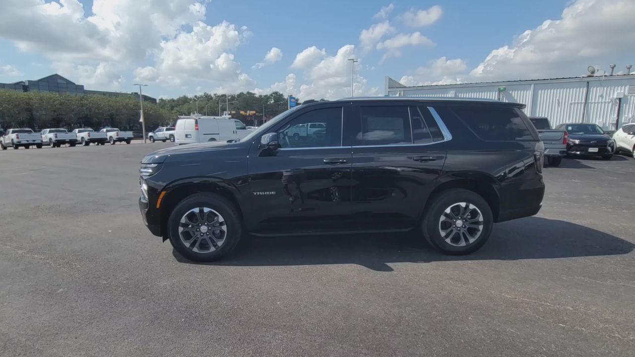 2027 Chevrolet Tahoe LT