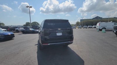 2027 Chevrolet Tahoe LT