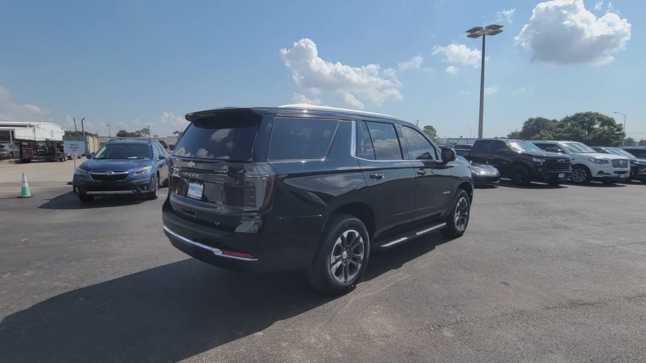2027 Chevrolet Tahoe LT