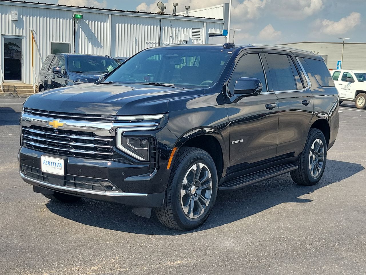 2027 Chevrolet Tahoe LT