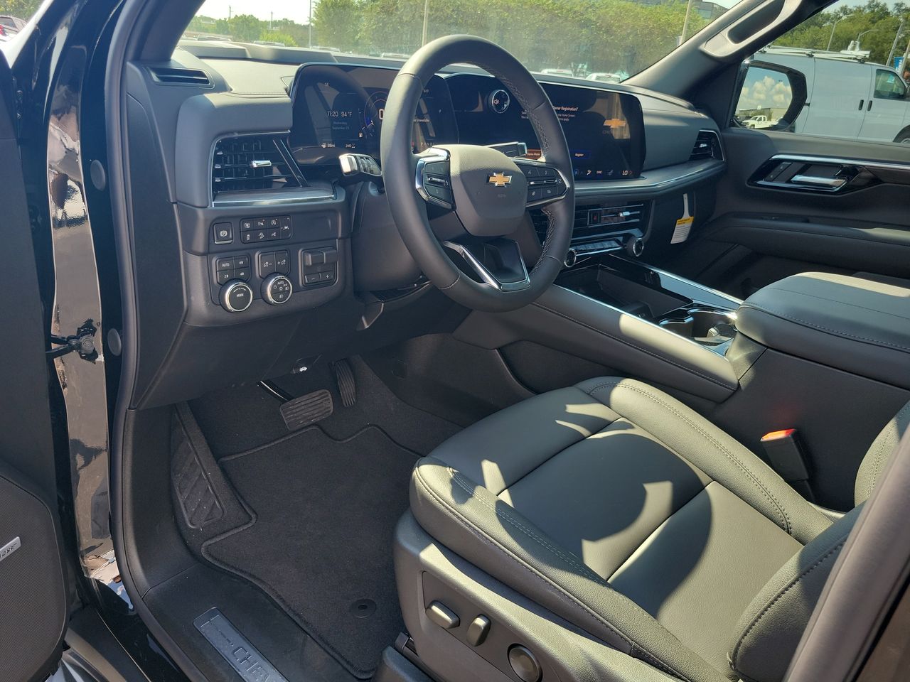 2027 Chevrolet Tahoe LT