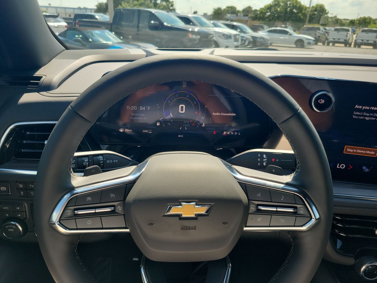 2027 Chevrolet Tahoe LT