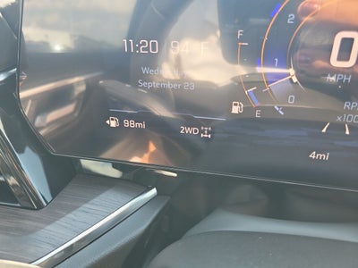 2027 Chevrolet Tahoe LT