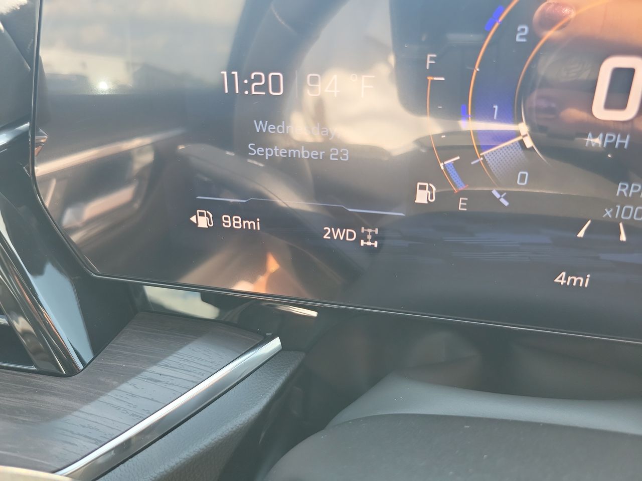 2027 Chevrolet Tahoe LT