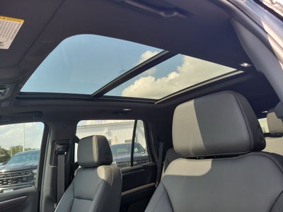 2027 Chevrolet Tahoe LT