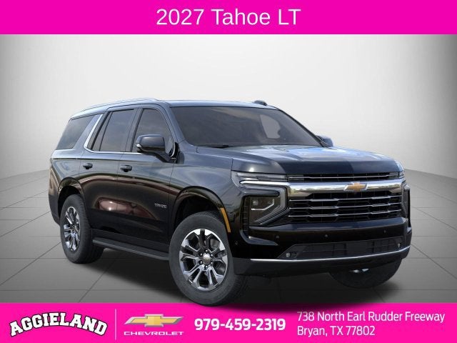 2027 Chevrolet Tahoe LT