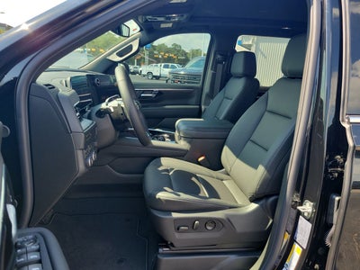2027 Chevrolet Tahoe LT