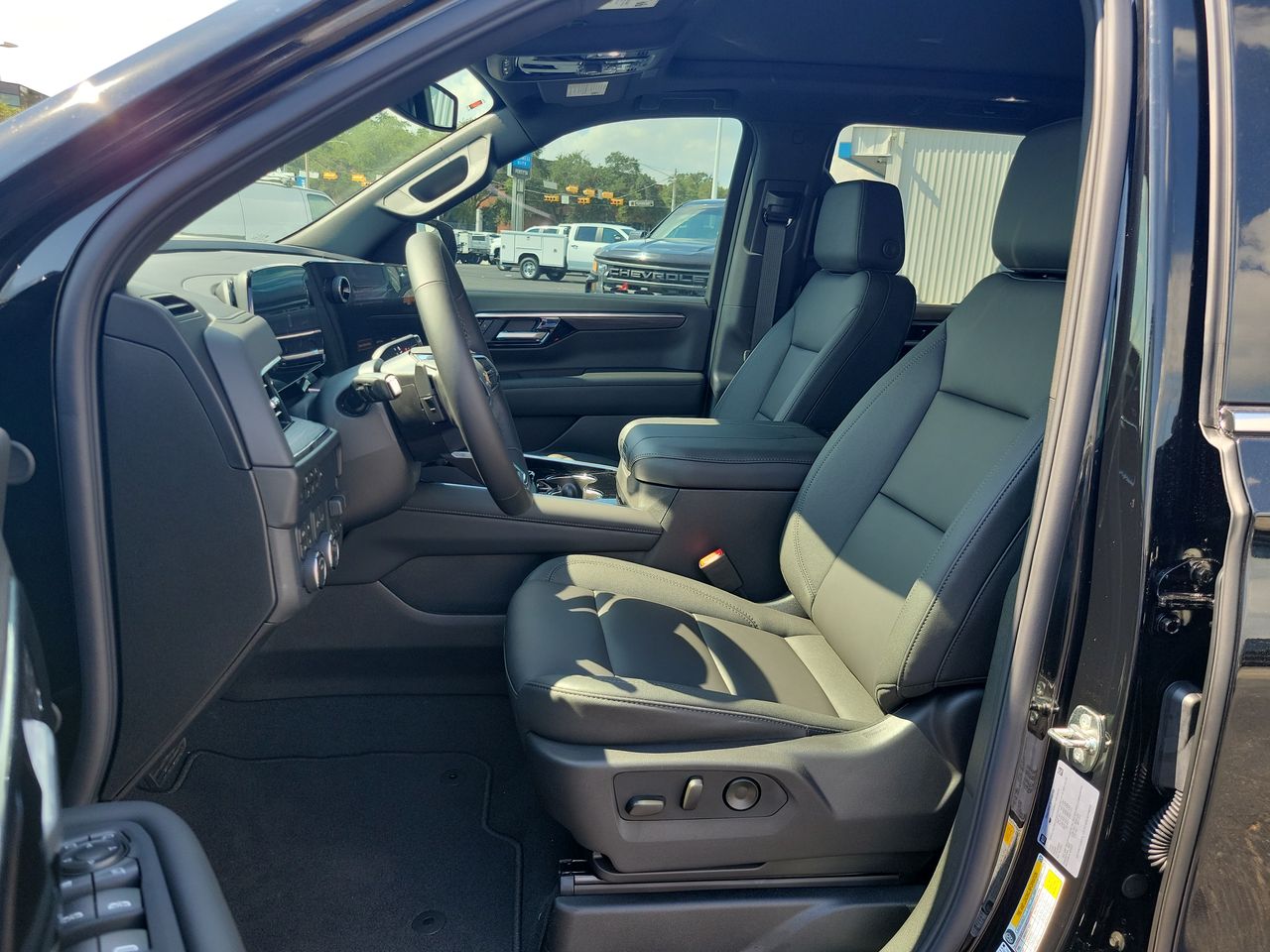 2027 Chevrolet Tahoe LT