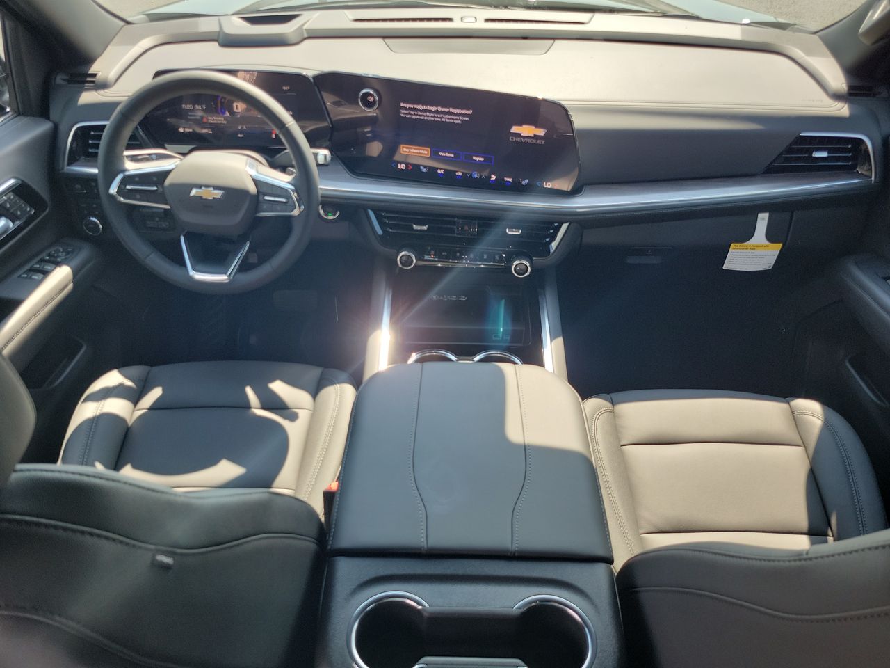 2027 Chevrolet Tahoe LT