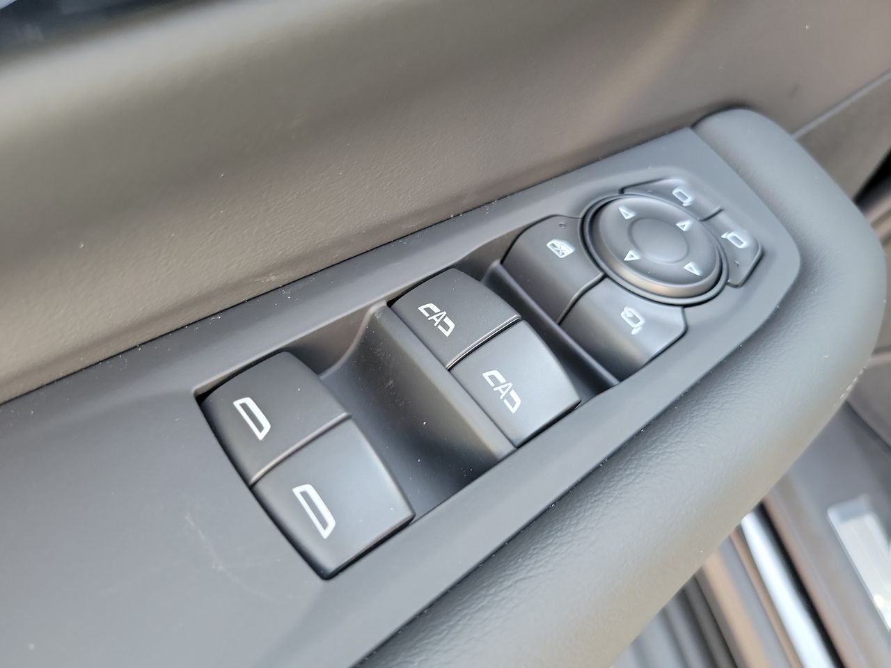 2027 Chevrolet Tahoe LT