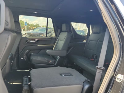 2027 Chevrolet Tahoe LT