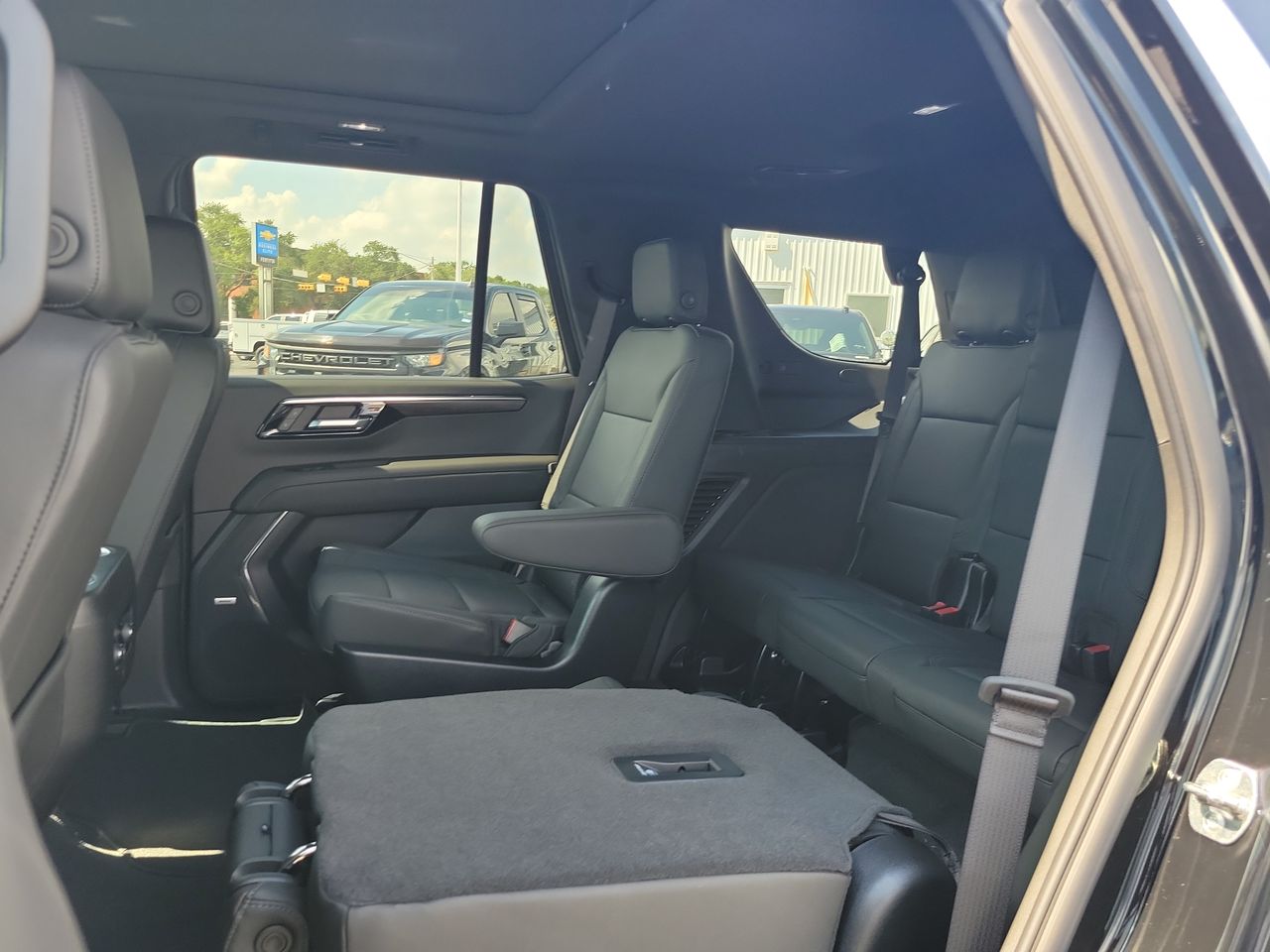 2027 Chevrolet Tahoe LT