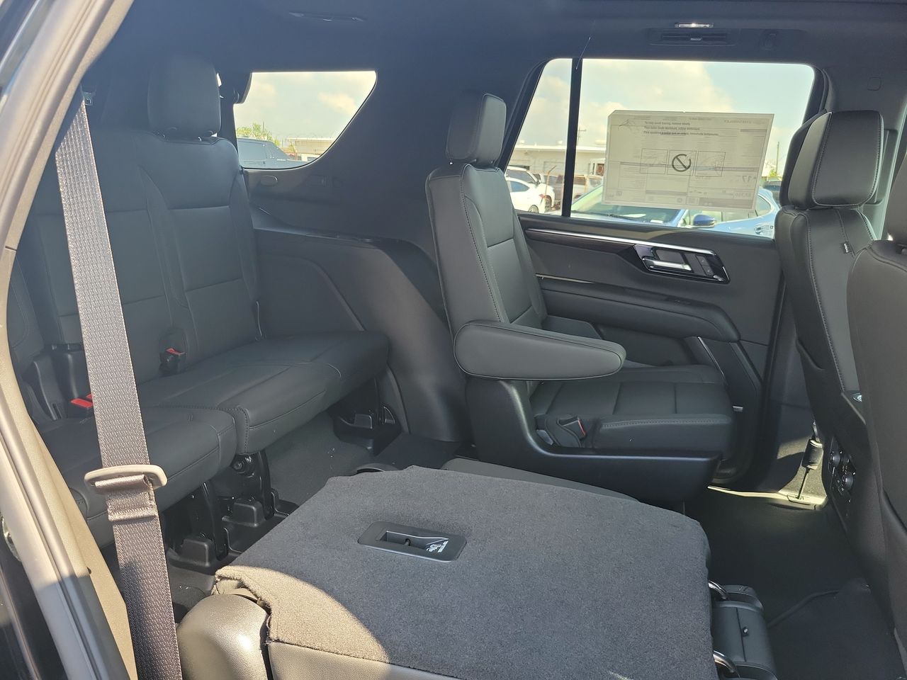 2027 Chevrolet Tahoe LT