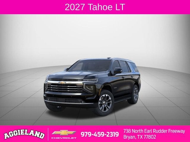2027 Chevrolet Tahoe LT