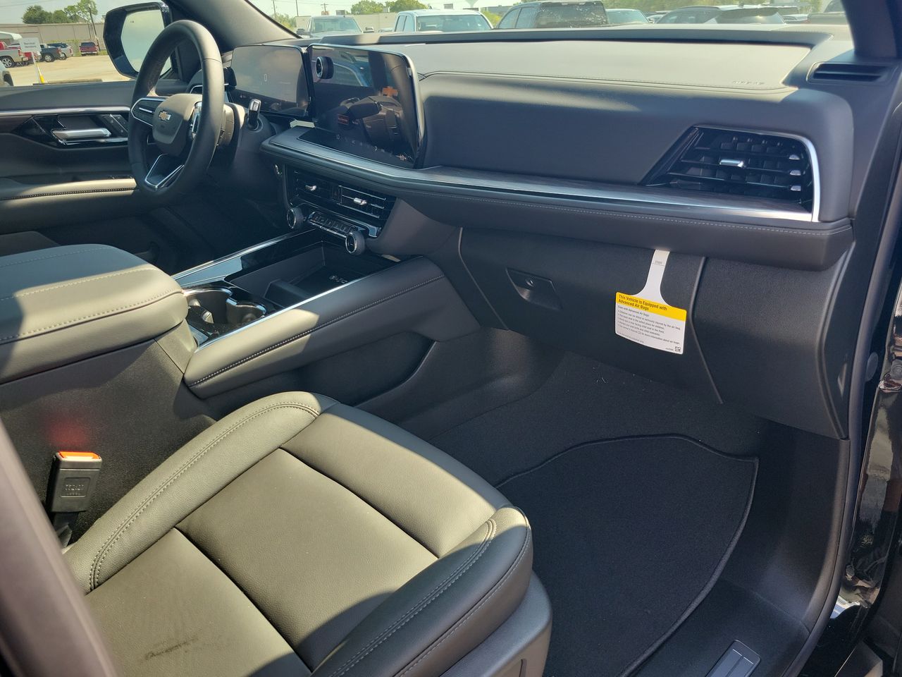 2027 Chevrolet Tahoe LT