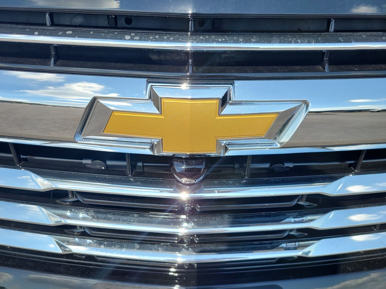 2027 Chevrolet Tahoe LT