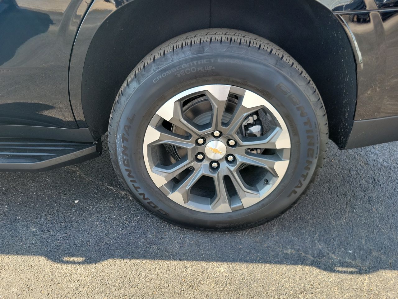 2027 Chevrolet Tahoe LT