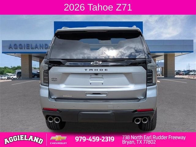 2026 Chevrolet Tahoe Z71