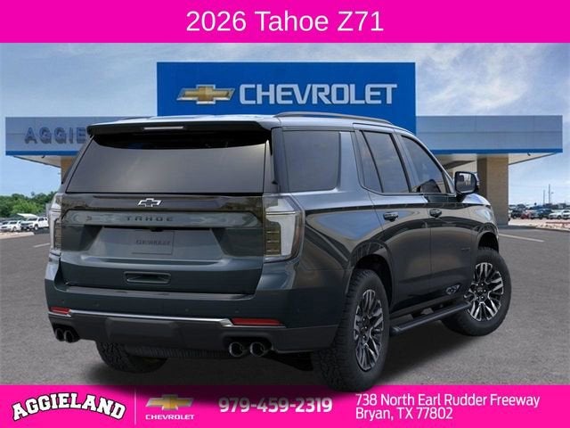 2026 Chevrolet Tahoe Z71