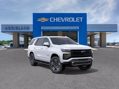 2026 Chevrolet Tahoe Z71