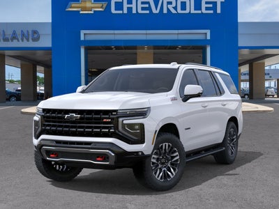 2026 Chevrolet Tahoe Z71