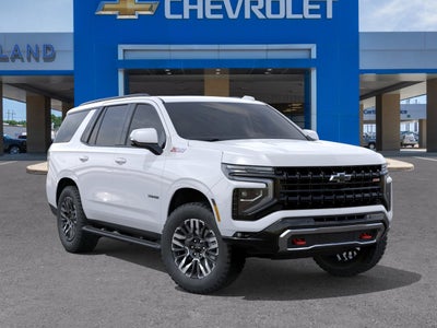 2026 Chevrolet Tahoe Z71