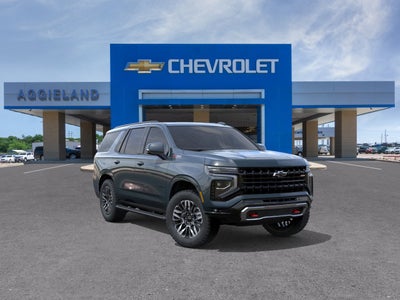 2026 Chevrolet Tahoe Z71