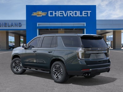 2026 Chevrolet Tahoe Z71