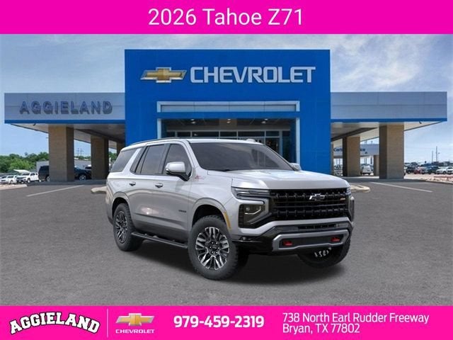 2026 Chevrolet Tahoe Z71