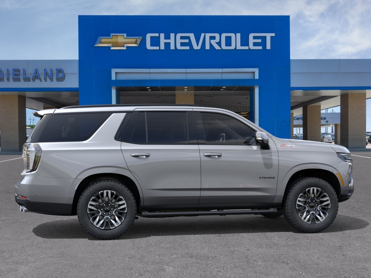 2026 Chevrolet Tahoe Z71