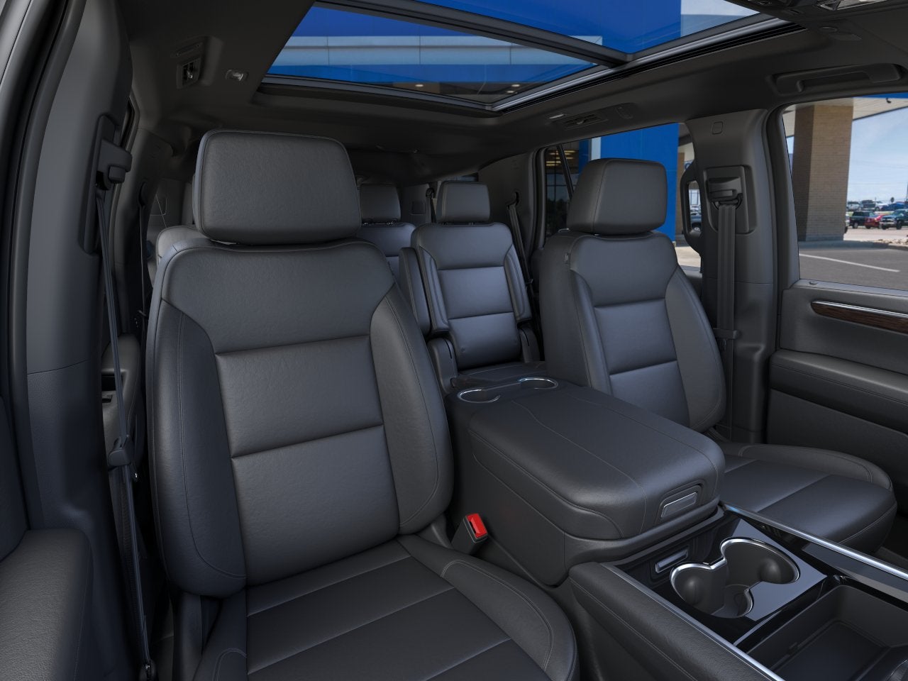 2026 Chevrolet Tahoe Z71