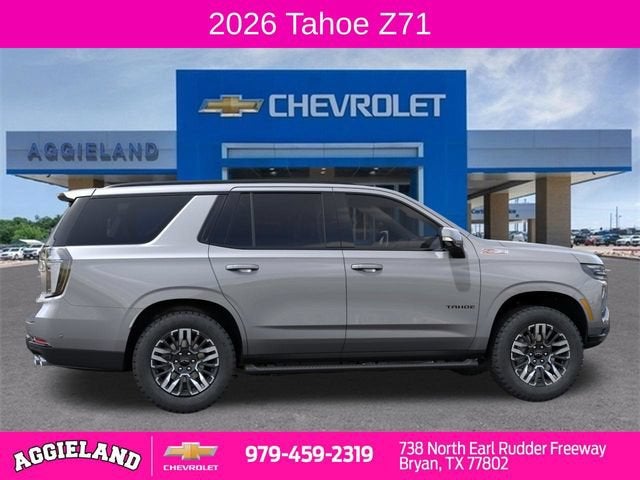 2026 Chevrolet Tahoe Z71