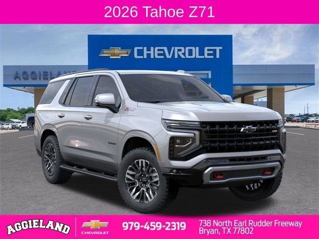 2026 Chevrolet Tahoe Z71